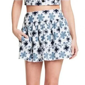 NWT AGUABENDITA SKIRT XL